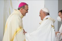 Patriarch Pizzaballa: Cyprus is ‘where Europe and the Holy Land meet’