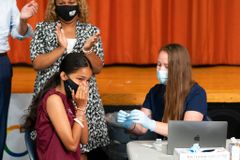 US Expands Pfizer COVID Boosters, Opens Extra Dose To Age 16