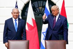 Trump Blasts Netanyahu for Congratulating Biden, Accuses Him of Disloyalty