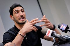 Enes Kanter brings much-needed courage to the NBA
