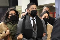 Smollett found guilty of staging hate crime