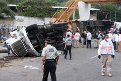 Catholic leaders offer prayers after Mexico truck crash kills at least 54