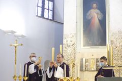 Lithuanian Catholic archbishop: We must ‘carry the banner of Divine Mercy out to the world’