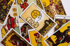 Tarot card use is booming – and Christians aren't talking about it much
