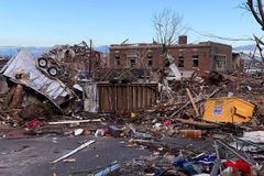 Sorrow, rescue and recovery in five states affected by severe storms | Baptist Press