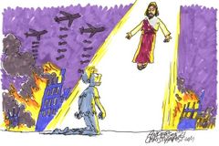 What extinguishes the presence of the Lord?