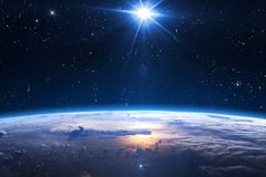 FIRST-PERSON: Space exploration and God | Baptist Press