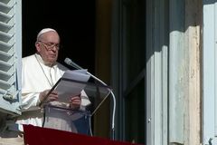 Pope Francis prays for victims of tornadoes in South and Midwest