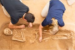 Rare Skeletal Remains Discovered by Archaeologists Show Evidence of First Roman Crucifixion in UK