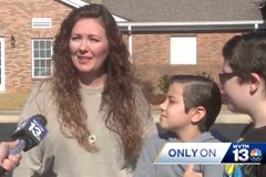 'Angel in a Pickup Truck': Mystery Stranger Stops to Save Choking Little Boy's Life in Incredible Miracle That Left Mom in Tears