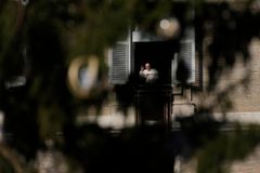 Pope seeks diplomatic end to Russian tensions over Ukraine