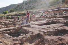 Israeli Archaeologists Find Synagogue in Galilee From Jesus’ Time