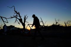 Tornado Toll in Dozens, Yet Not as High As Initially Feared