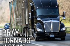 Samaritan's Purse responds to deadly tornadoes