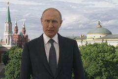 Russia on the naughty list over Ukraine