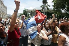 Number of political prisoners in Cuba increased five-fold last year, watchdog reports