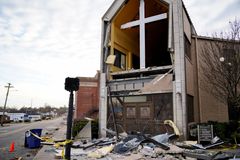 U.S. Church leaders pray for those affected by series of tornadoes