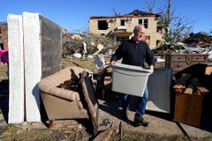 Israel Offers Prayers, Aid to US Communities Shattered by Tornadoes