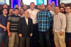 Midwestern commencement 'epic and historic' for Hispanic graduates | Baptist Press