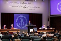 ERLC-focused task force releases report | Baptist Press