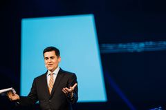 Russell Moore announces departure from ERLC helm | Baptist Press