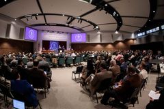 ERLC, EC trustee officers respond to task force announcement | Baptist Press