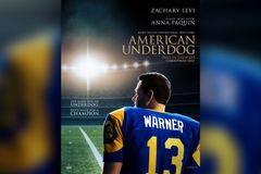 'The Power of Faith': NFL Star Kurt Warner Hopes 'American Underdog' Movie Shows Circumstances Don't Define Anyone's Life