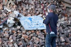 'We Have to Rely on Our Faith': Kentucky Declared a Disaster Area After Tornadoes Swarm - Looks like a War Zone