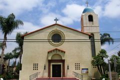 San Bernardino bishop 'shocked and saddened' after retired priest attempts marriage