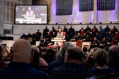 Dew urged graduates to pursue Christ as their ultimate purpose | Baptist Press