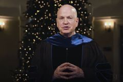 'Great Commission DNA' is Akin's hope for SEBTS graduates | Baptist Press