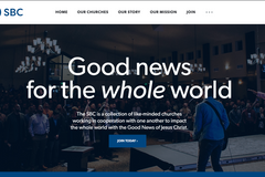 SBC Executive Committee launches new branding, websites | Baptist Press