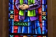 Idaho church replaces Robert E Lee stained glass window with first black female UMC bishop