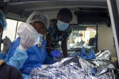 Tanker explosion kills dozens in Haiti