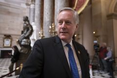 House to Debate Contempt of Congress Against Former White House Chief of Staff Mark Meadows