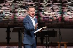 Mike Stone withdraws defamation lawsuit against Russell Moore, cites 'better path' for family, church