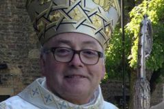Scotland's Bishop Robson accused of plagiarism in dissertation