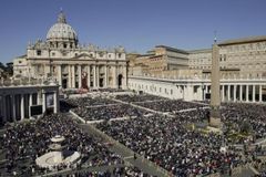 Vatican apologizes for deleting LGBT ministry video link from website, restores link