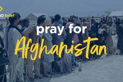 SEND RELIEF: How Southern Baptists can respond to crises in Afghanistan, Haiti | Baptist Press