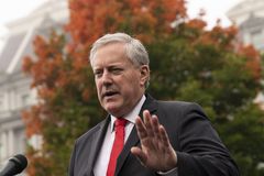 House holds Mark Meadows in contempt