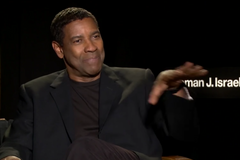 'This is spiritual warfare,' says Denzel Washington