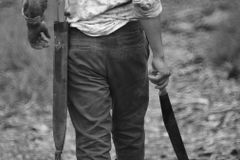 Priest narrowly escapes machete attack in India