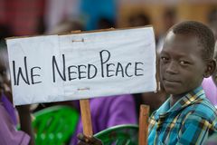 South Sudan is replacing optimism with ‘realism,’ charity head says