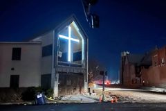 'Everything Else Is Gone. The Cross Still Stands': Kentucky Church's Cross Reminds Survivors That God Is With Us