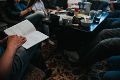 Reading Revelation leads to man’s decision for Christ | Baptist Press