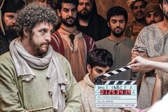 Actor in 'The Chosen' praises show’s message for people with disabilities