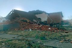‘We intend to rebuild’ says pastor of African American church leveled by tornado | Baptist Press