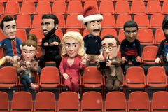 Ted Lasso Is Back With a Claymation Christmas Short and You Can Watch It Right Now - RELEVANT