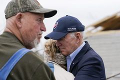 Tornado recovery continues in Kentucky