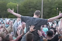 'From Suicidal to Set Free': Powerful Healings, Miracles During Sean Feucht Revival Tour in Georgia